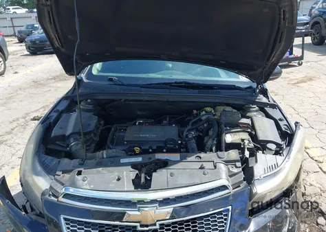 2012 Chevrolet Cruze Ltz from USA, damaged, VIN 1G1PH5SC8C7175449